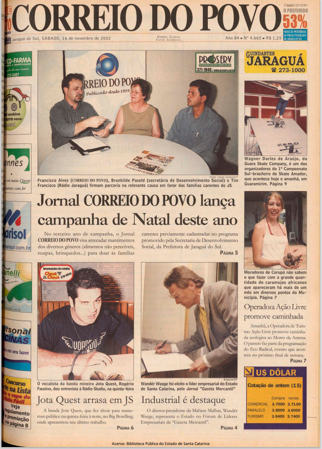 Jornal Digital O Correio do Povo edição 24665