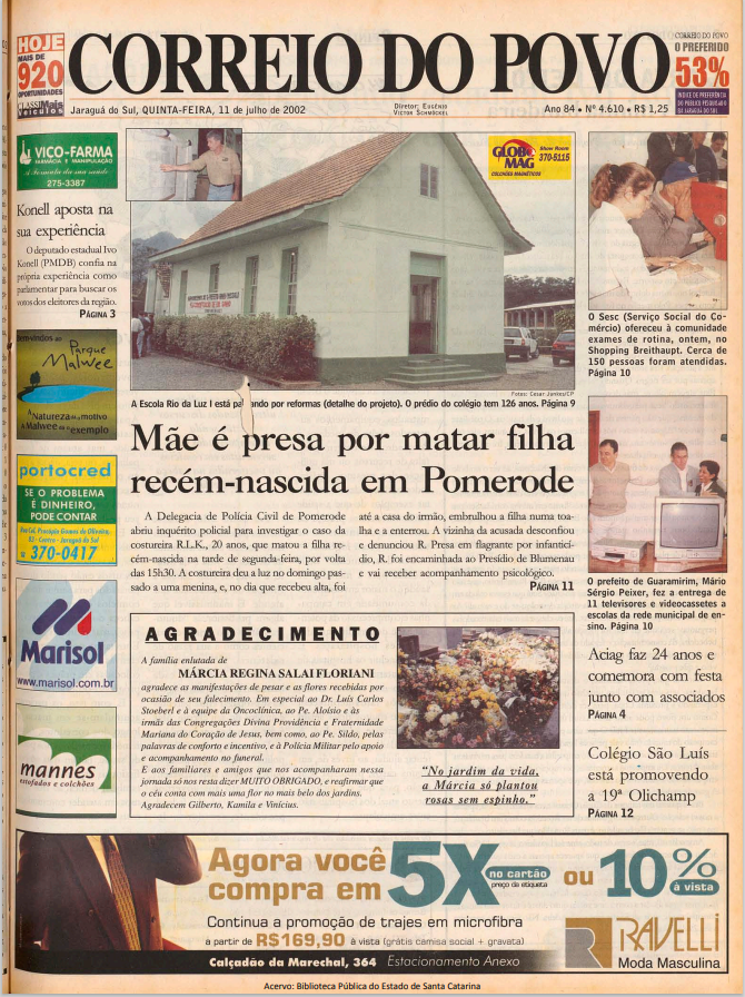 Jornal Digital O Correio do Povo edição 24610