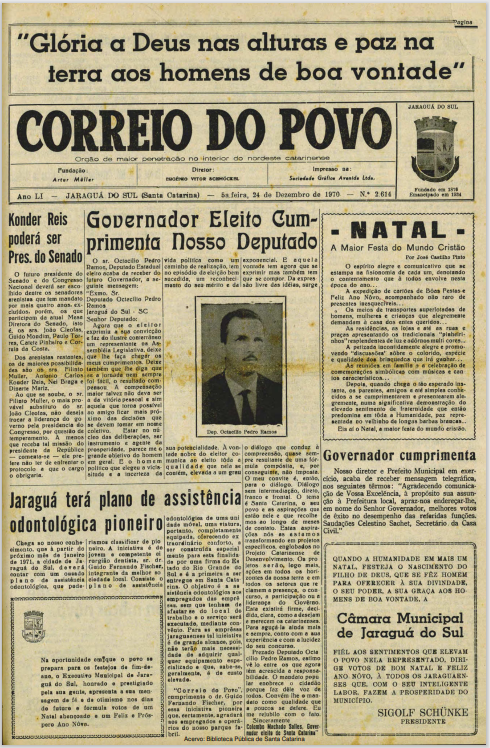 Jornal Digital O Correio do Povo edição 702614