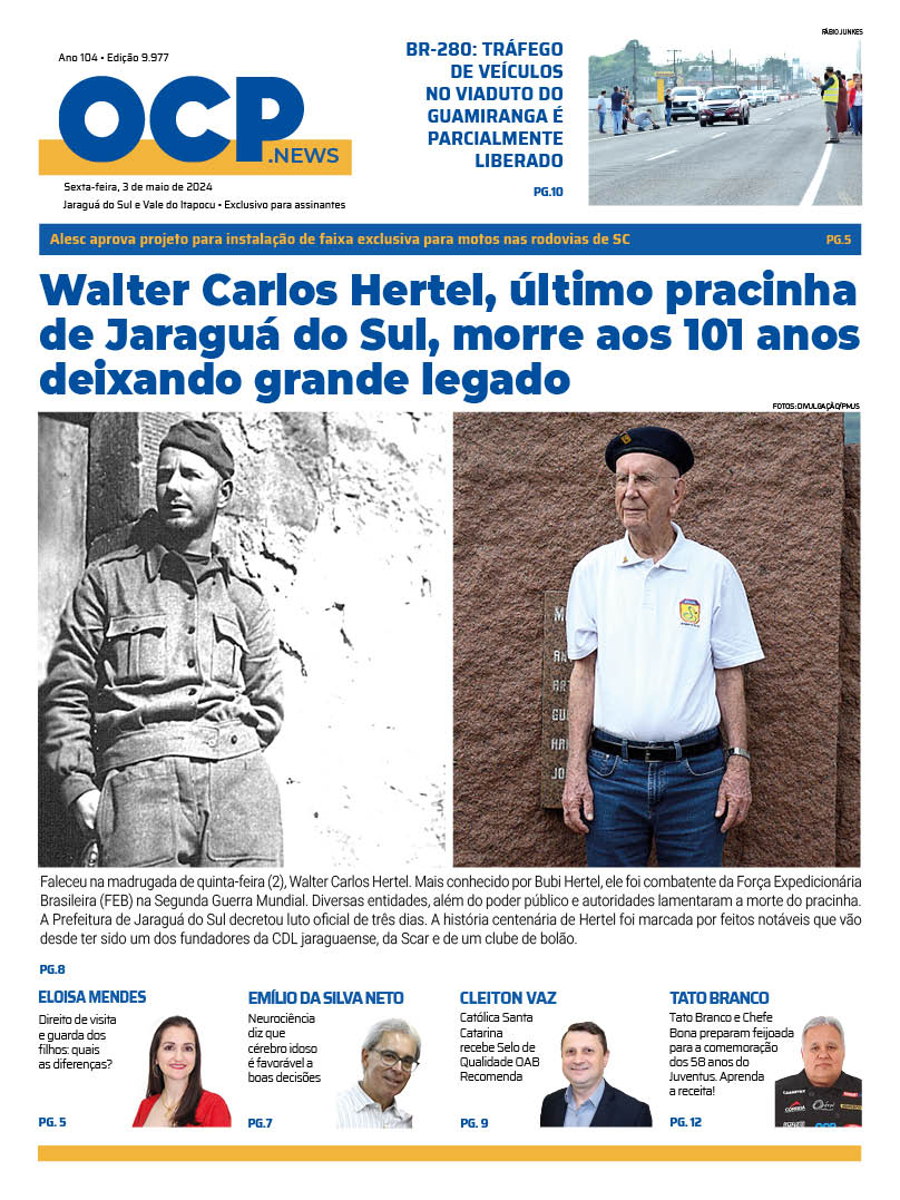 Jornal Digital O Correio do Povo edição 30524
