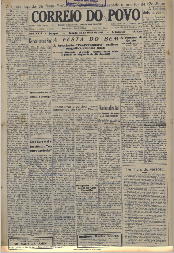 Jornal Digital O Correio do Povo edição 421125