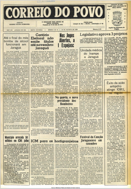 Jornal Digital O Correio do Povo edição 803101