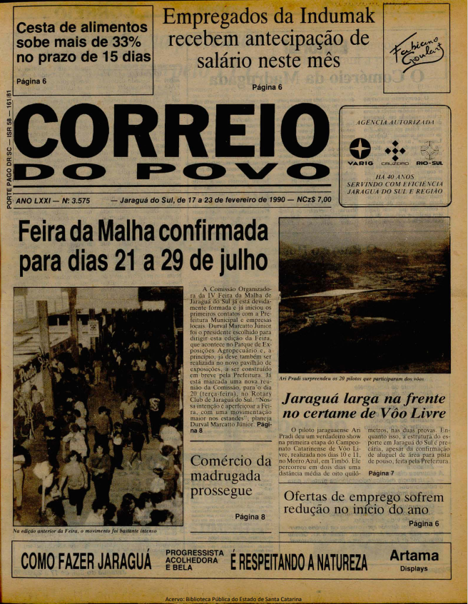 Jornal Digital O Correio do Povo edição 903575