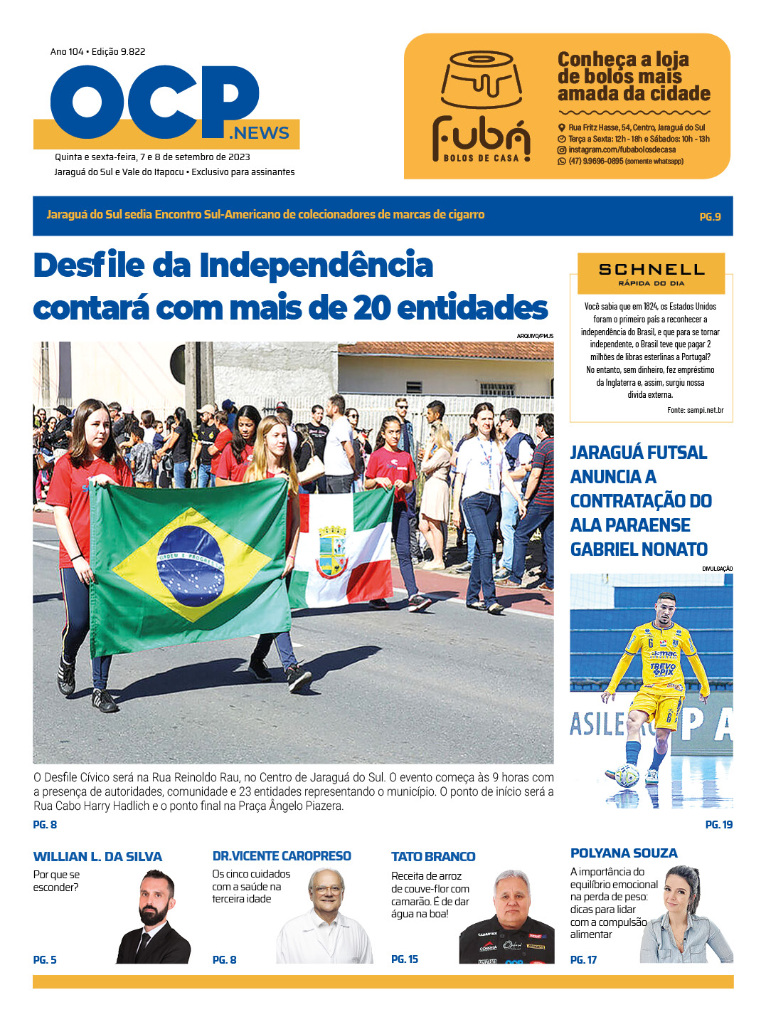 Jornal Digital O Correio do Povo edição 70923
