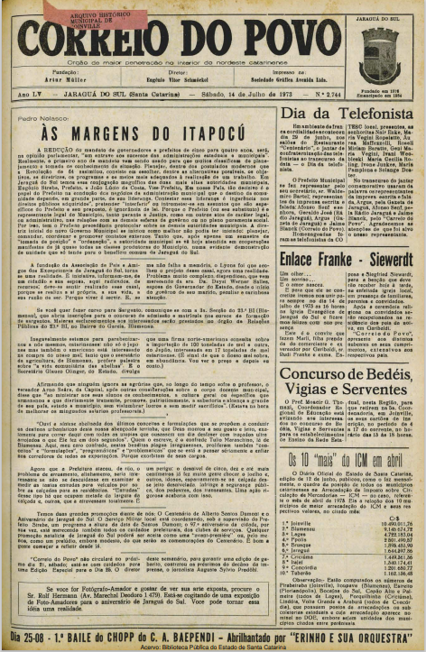 Jornal Digital O Correio do Povo edição 732744