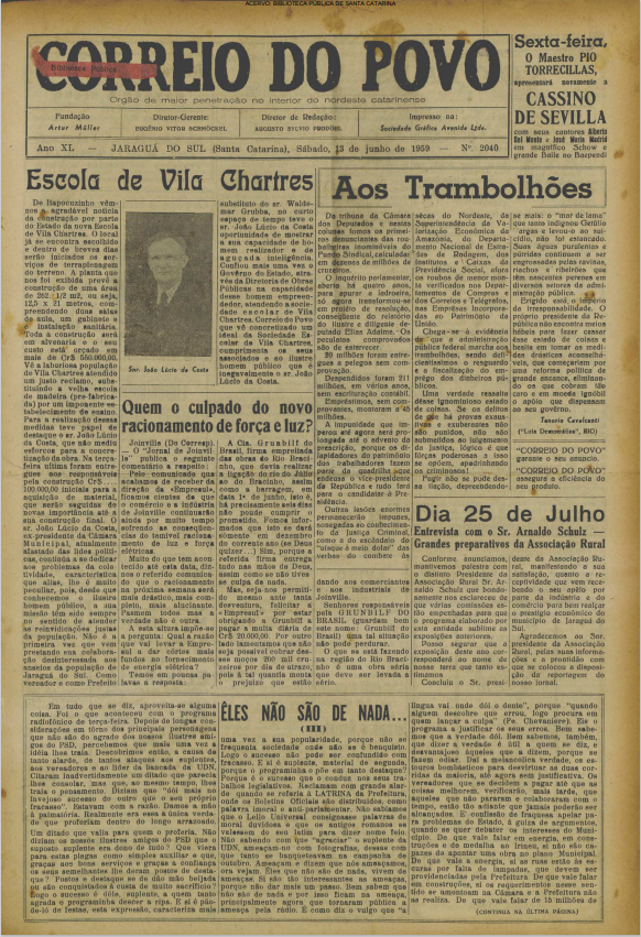 Jornal Digital O Correio do Povo edição 592040