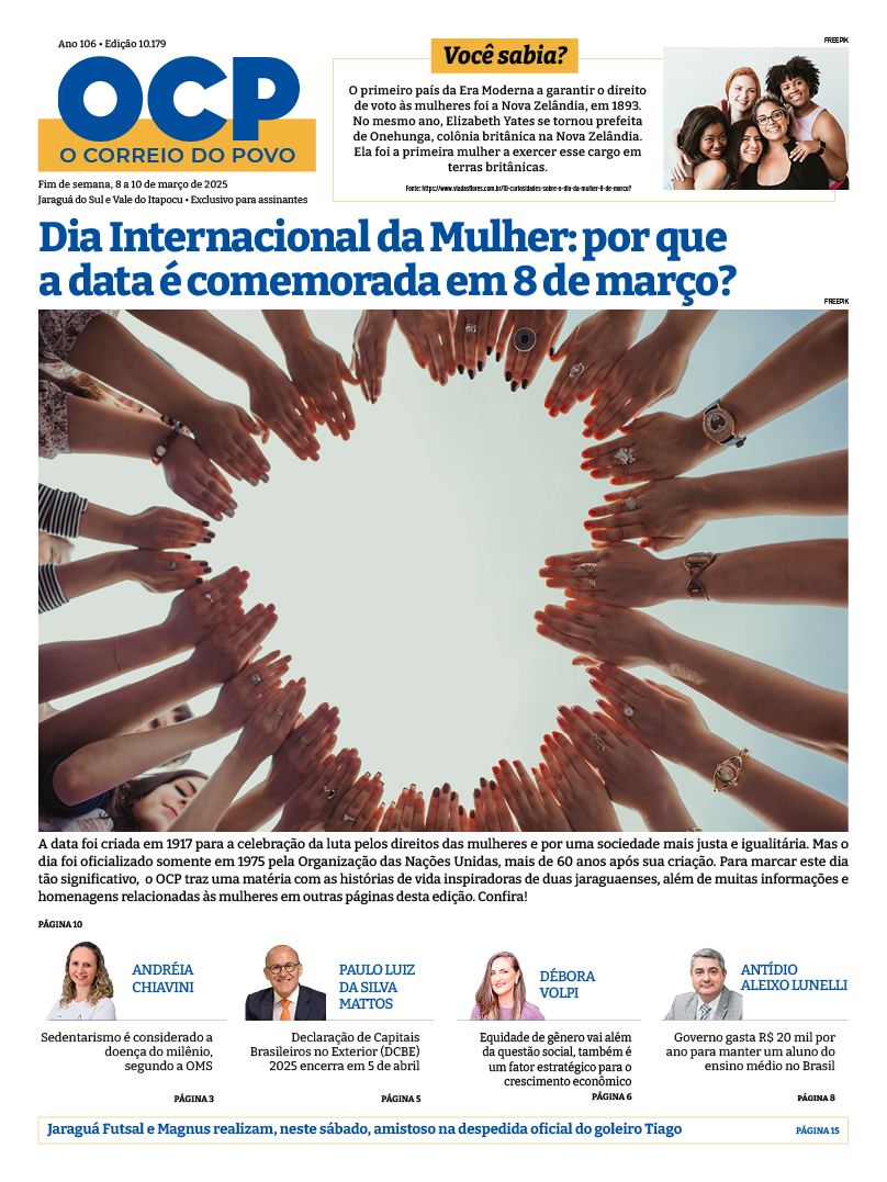Jornal Digital O Correio do Povo edição 80325