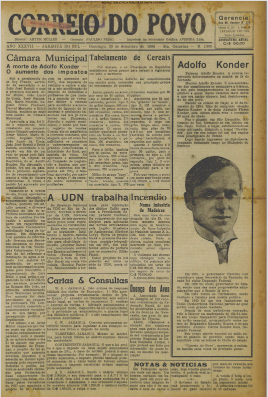 Jornal Digital O Correio do Povo edição 561909