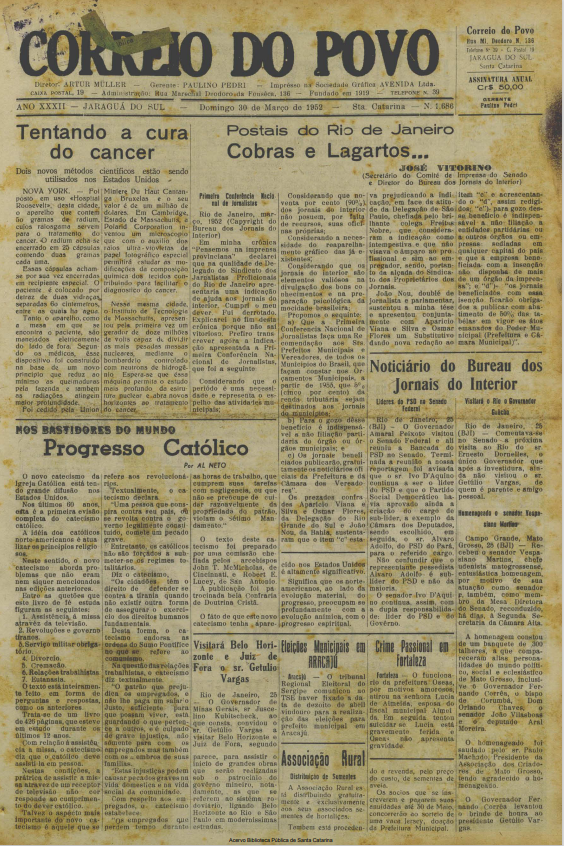 Jornal Digital O Correio do Povo edição 521686
