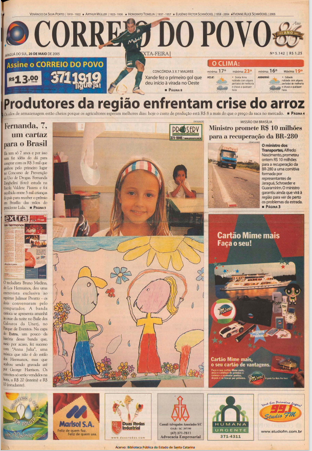 Jornal Digital O Correio do Povo edição 55142