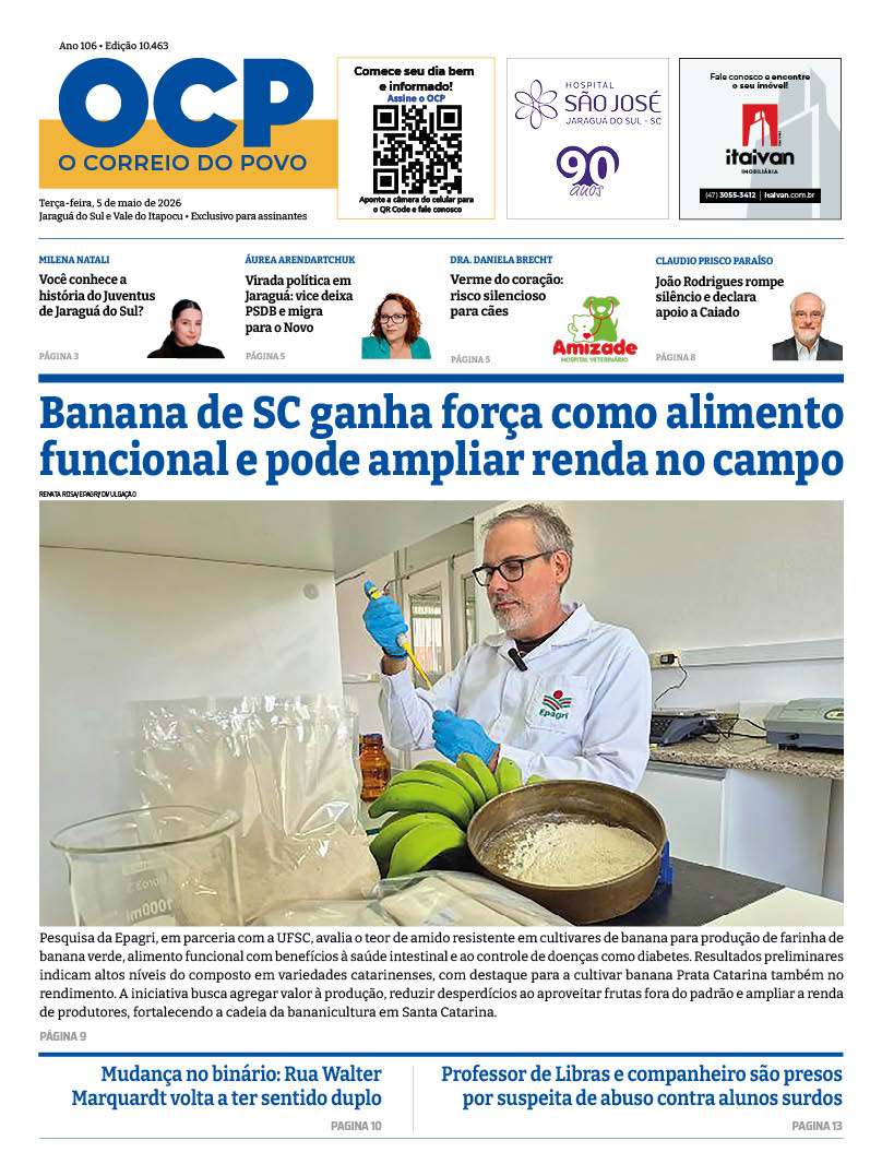 Jornal Digital O Correio do Povo edição 50526