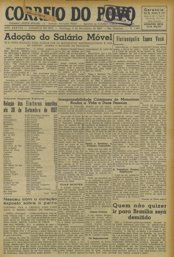 Jornal Digital O Correio do Povo edição 571962