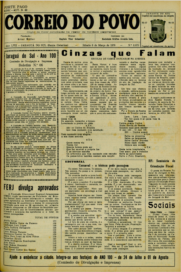 Jornal Digital O Correio do Povo edição 762875