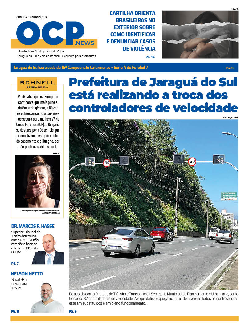 Jornal Digital O Correio do Povo edição 180124
