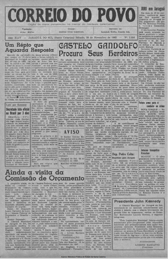 Jornal Digital O Correio do Povo edição 632256