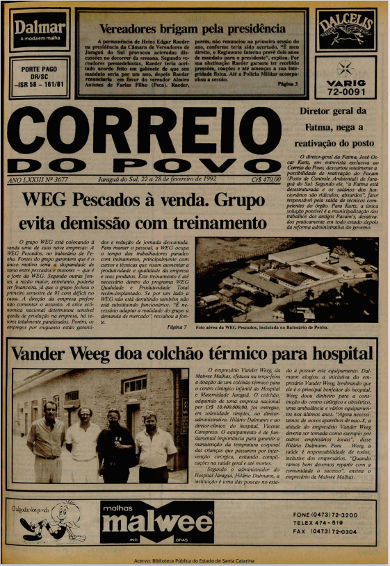 Jornal Digital O Correio do Povo edição 923677