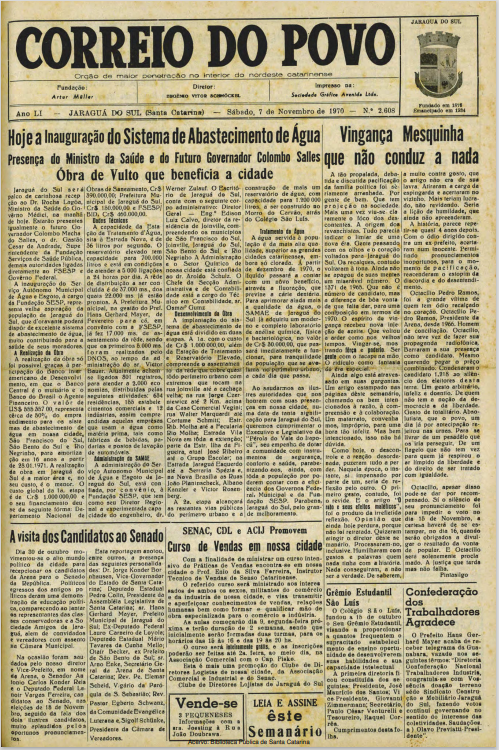 Jornal Digital O Correio do Povo edição 702608