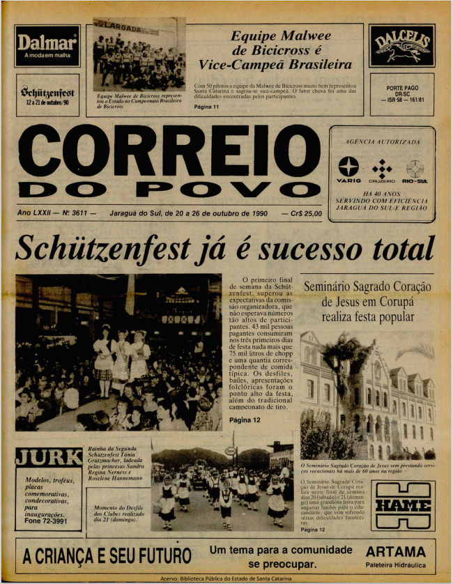 Jornal Digital O Correio do Povo edição 903611