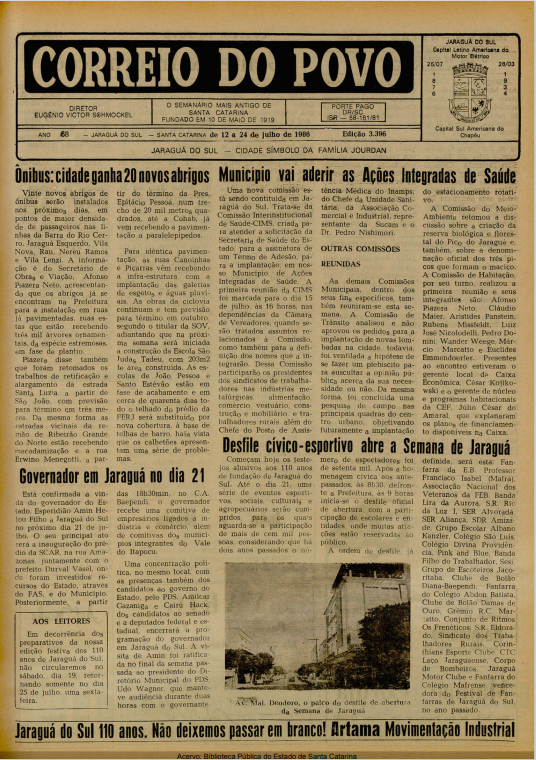 Jornal Digital O Correio do Povo edição 863396