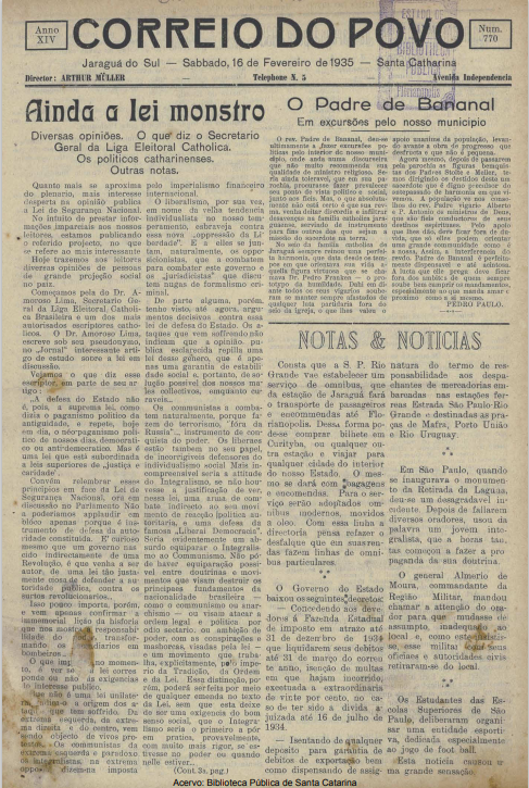 Jornal Digital O Correio do Povo edição 135770
