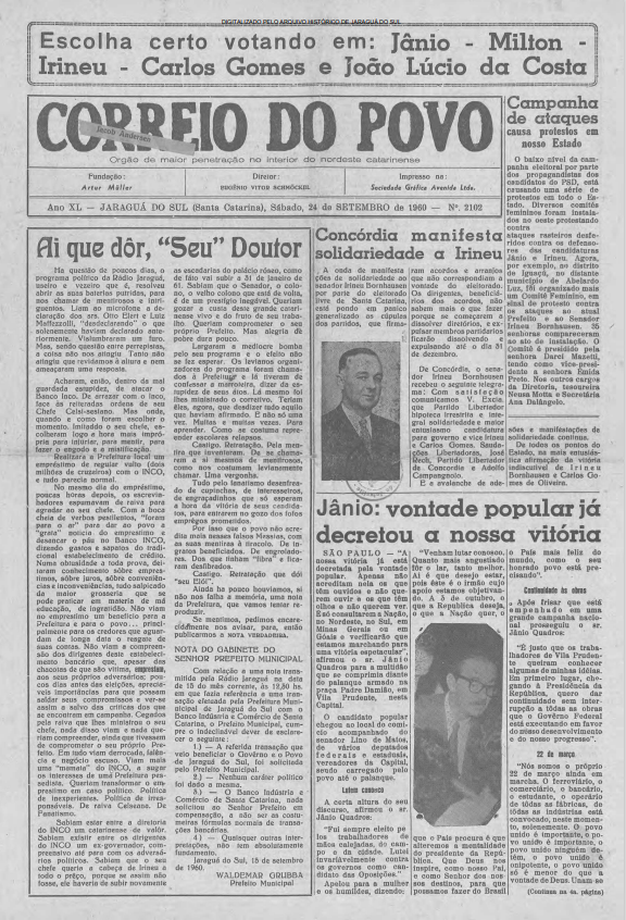 Jornal Digital O Correio do Povo edição 602102