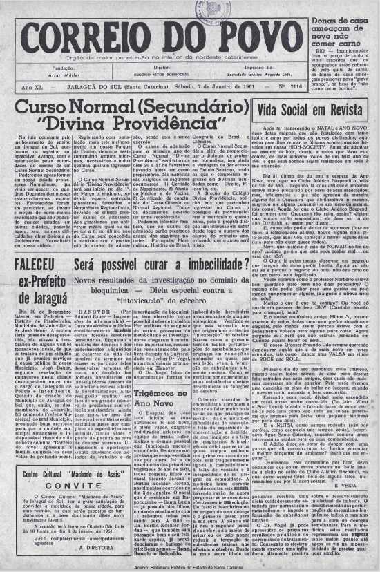 Jornal Digital O Correio do Povo edição 612116