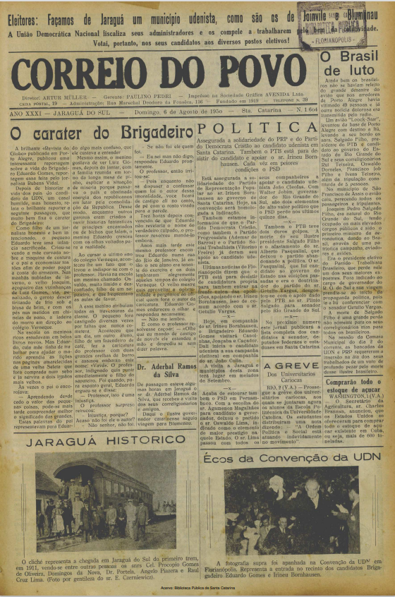 Jornal Digital O Correio do Povo edição 501604