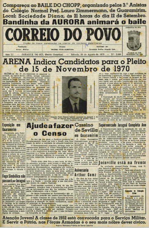 Jornal Digital O Correio do Povo edição 702598