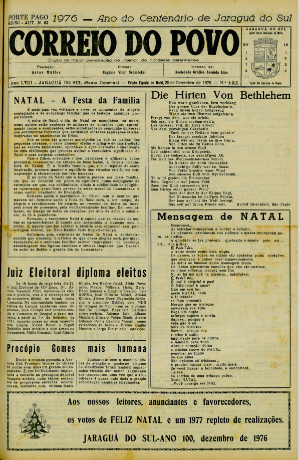 Jornal Digital O Correio do Povo edição 762915