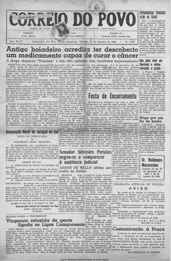 Jornal Digital O Correio do Povo edição 642262