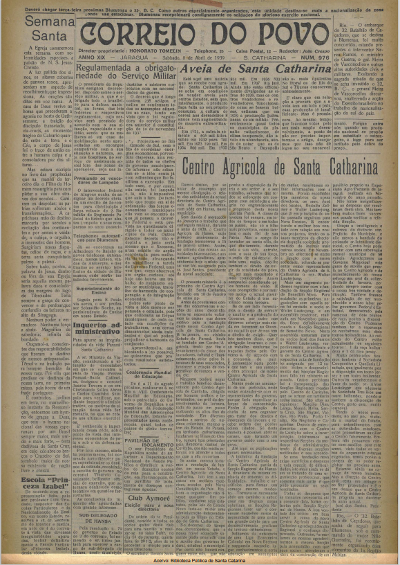 Jornal Digital O Correio do Povo edição 139976