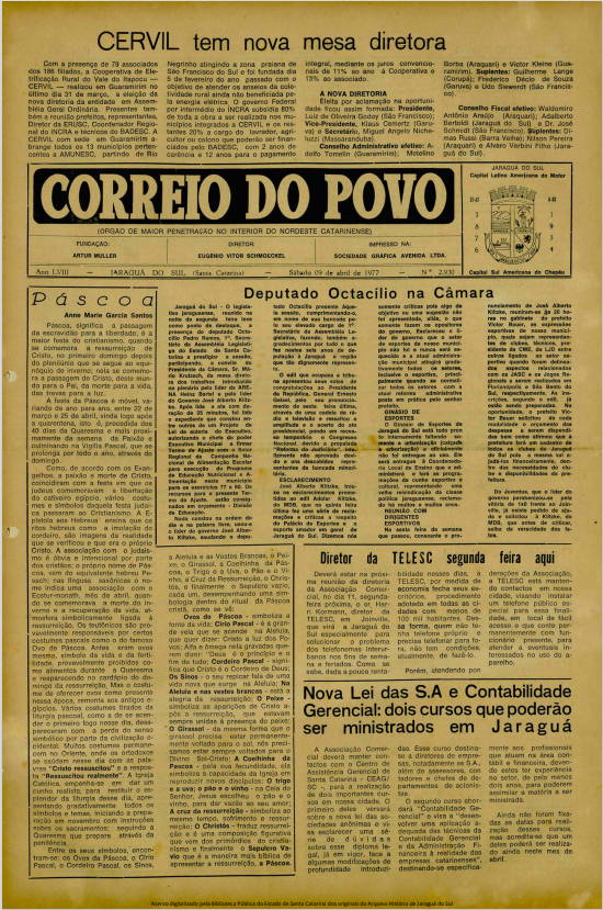 Jornal Digital O Correio do Povo edição 772930