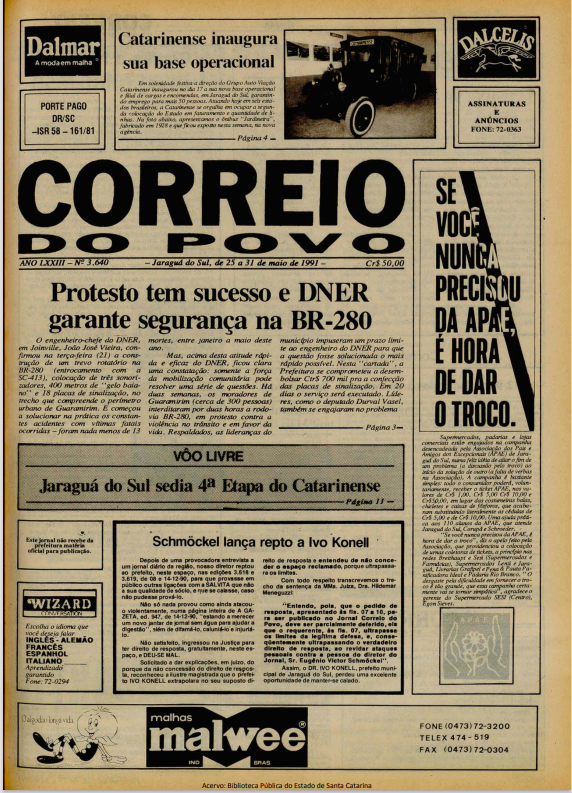Jornal Digital O Correio do Povo edição 913640