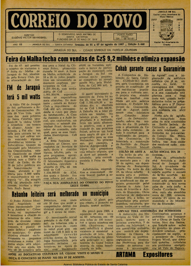 Jornal Digital O Correio do Povo edição 873448