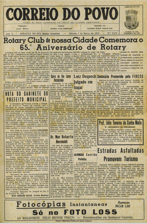 Jornal Digital O Correio do Povo edição 702573