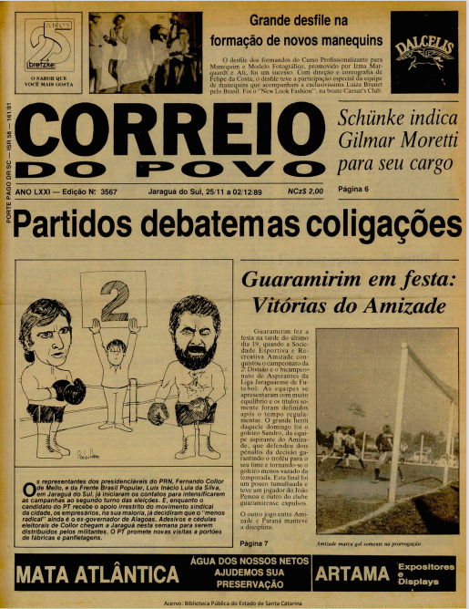 Jornal Digital O Correio do Povo edição 893567