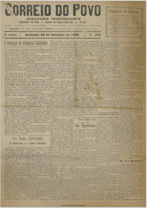 Jornal Digital O Correio do Povo edição 126388