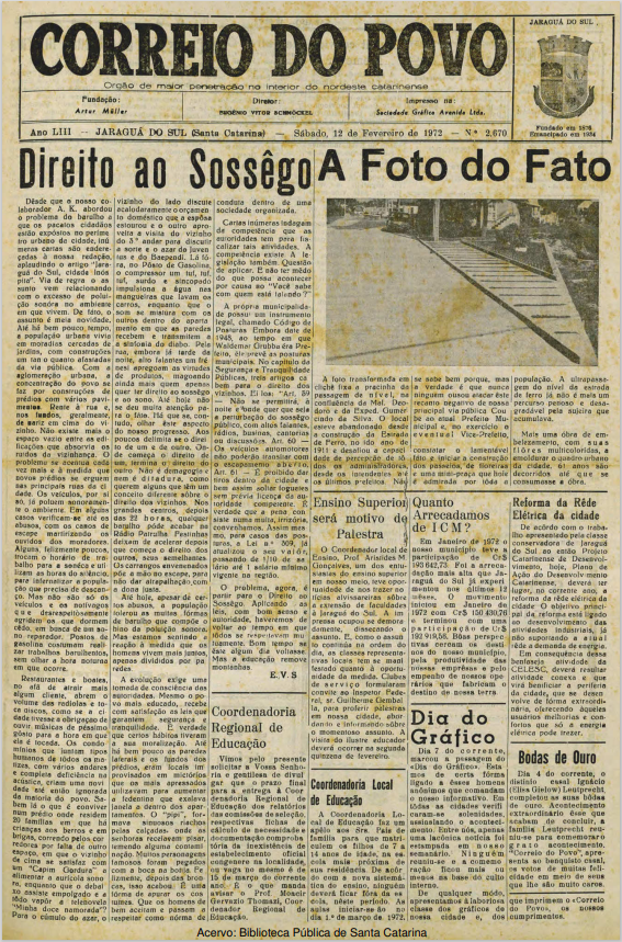 Jornal Digital O Correio do Povo edição 722670