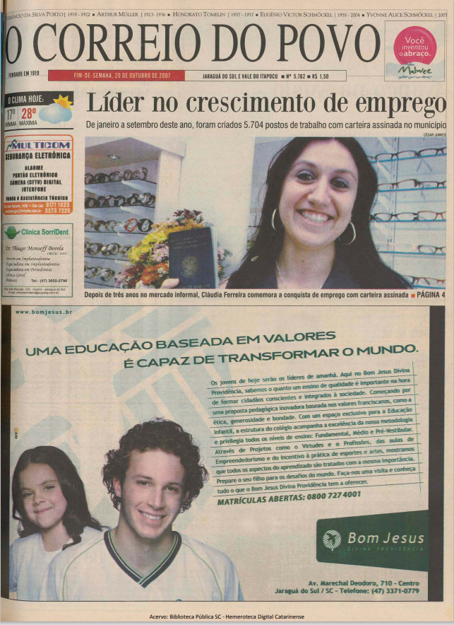 Jornal Digital O Correio do Povo edição 75762