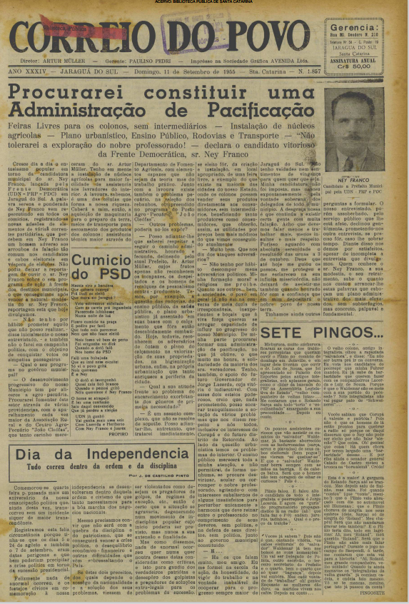 Jornal Digital O Correio do Povo edição 551857