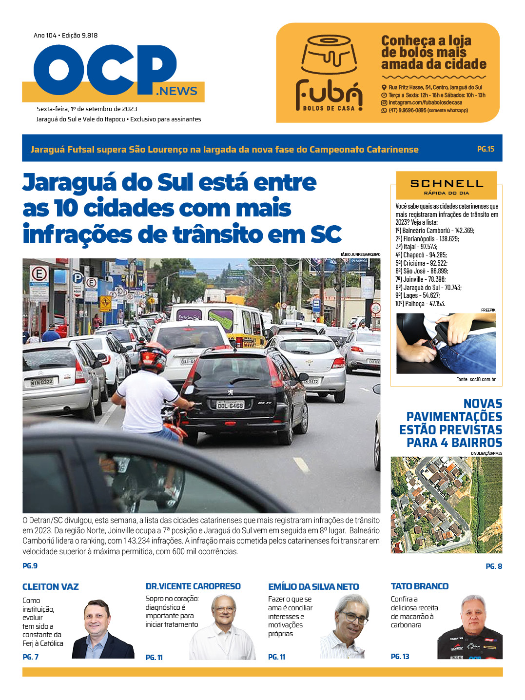 Jornal Digital O Correio do Povo edição 10923