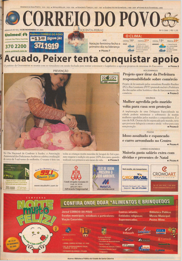 Jornal Digital O Correio do Povo edição 55266