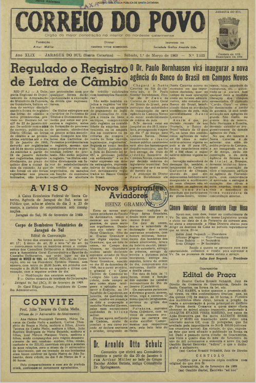 Jornal Digital O Correio do Povo edição 692523