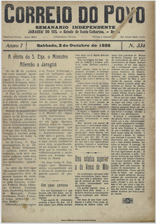 Jornal Digital O Correio do Povo edição 125334