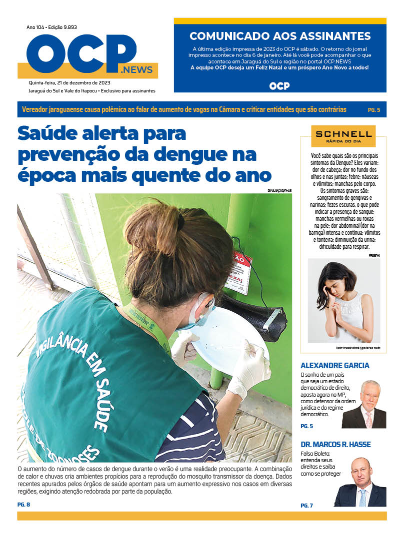 Jornal Digital O Correio do Povo edição 211223