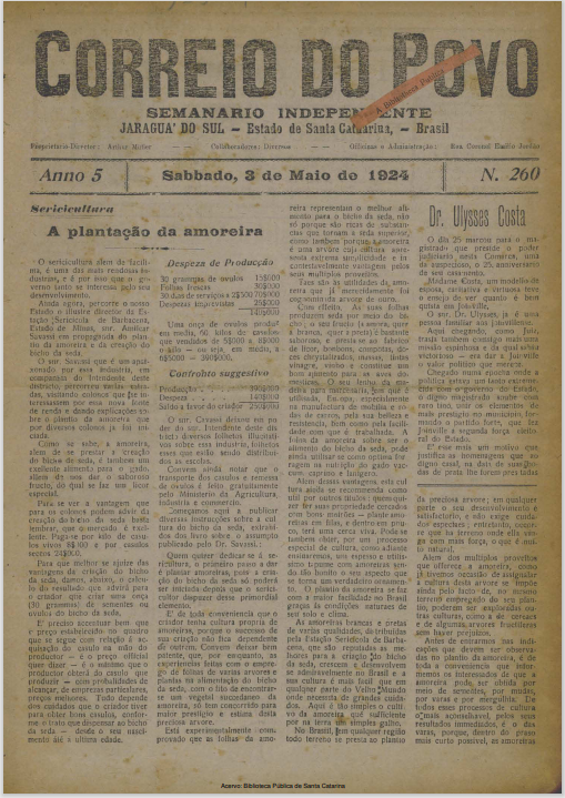 Jornal Digital O Correio do Povo edição 124260