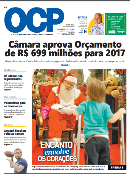 Jornal Digital O Correio do Povo edição 8122
