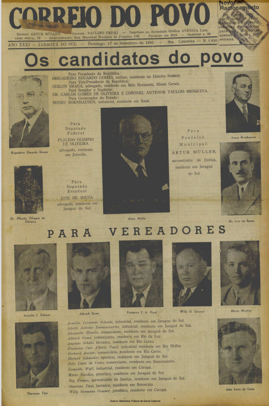 Jornal Digital O Correio do Povo edição 501610