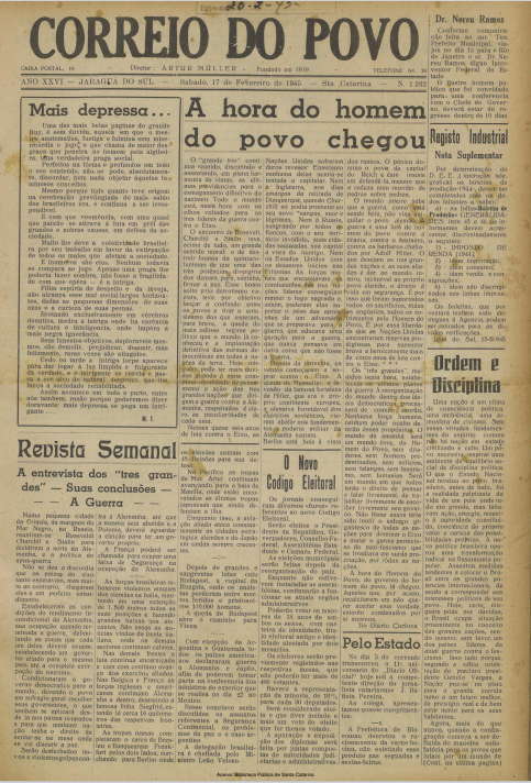 Jornal Digital O Correio do Povo edição 451262