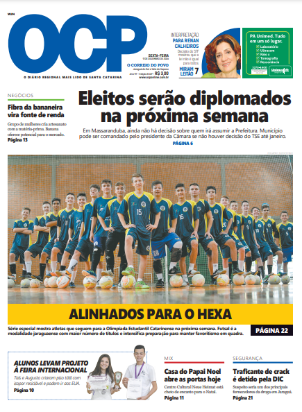 Jornal Digital O Correio do Povo edição 8127